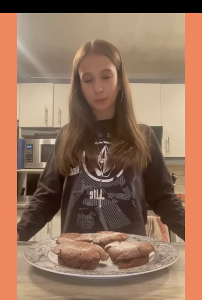 Fondants au chocolat de Mollie